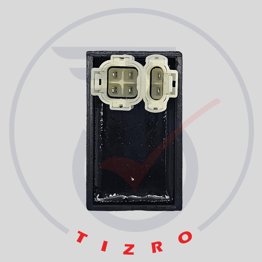 ترانزیستورTIZRO